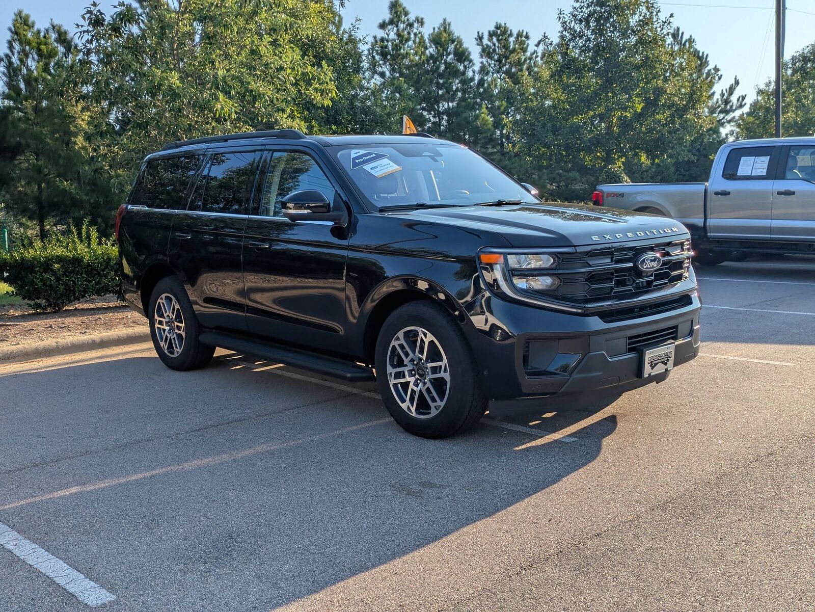 2025 FORD Expedition