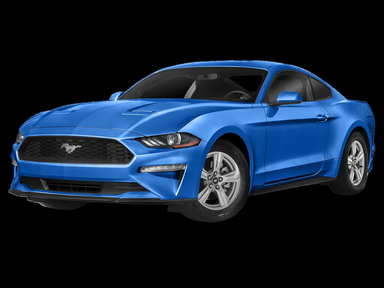 2021 FORD Mustang