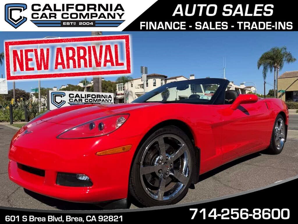 2010 CHEVROLET Corvette