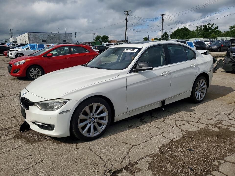 2014 BMW 3 Series