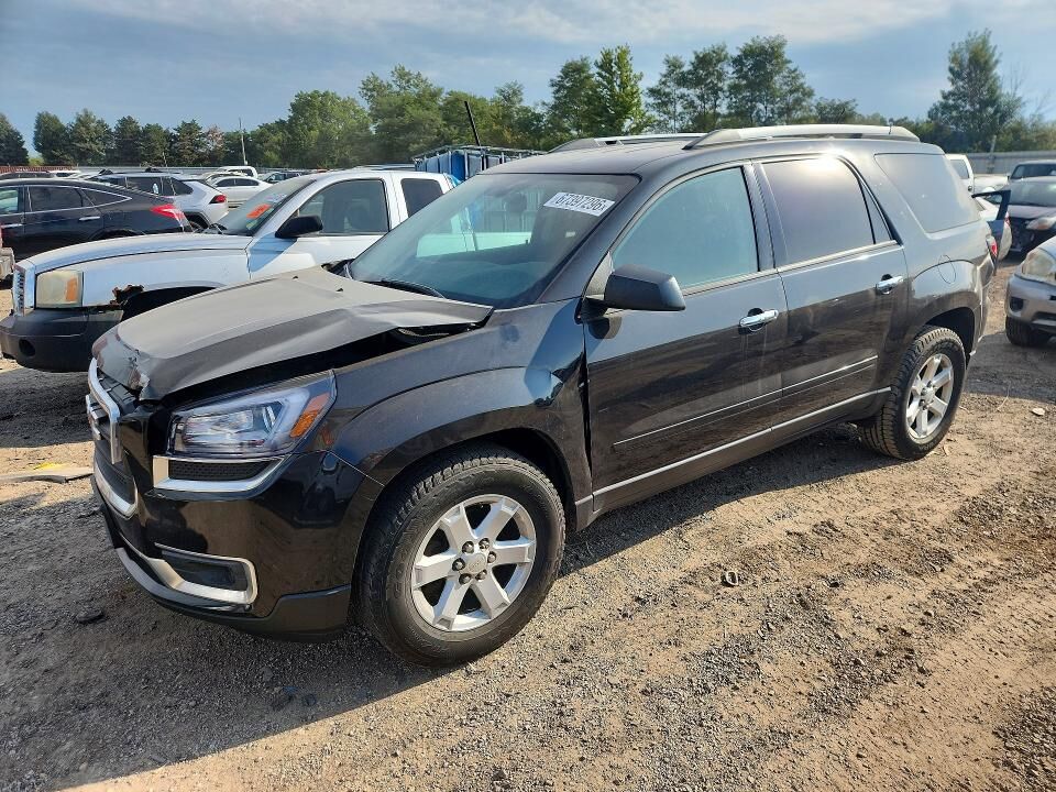 2015 GMC Acadia