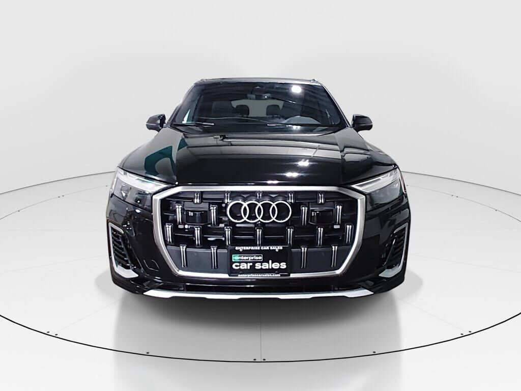 2025 Audi Q7