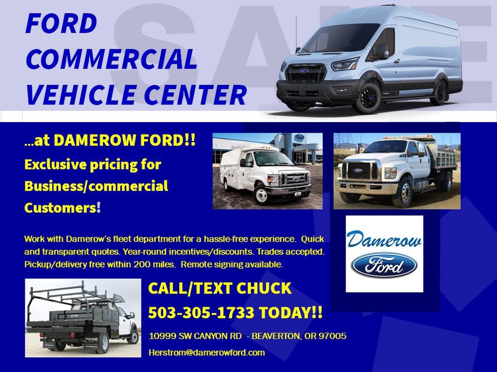 2025 FORD Transit