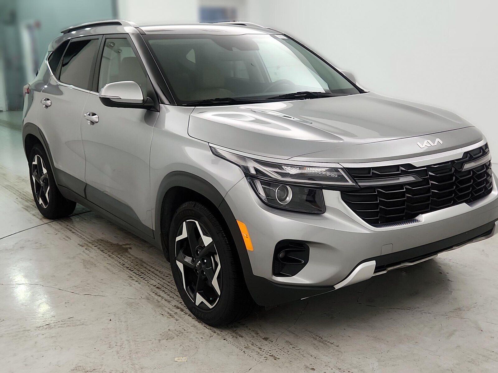 2024 KIA Seltos