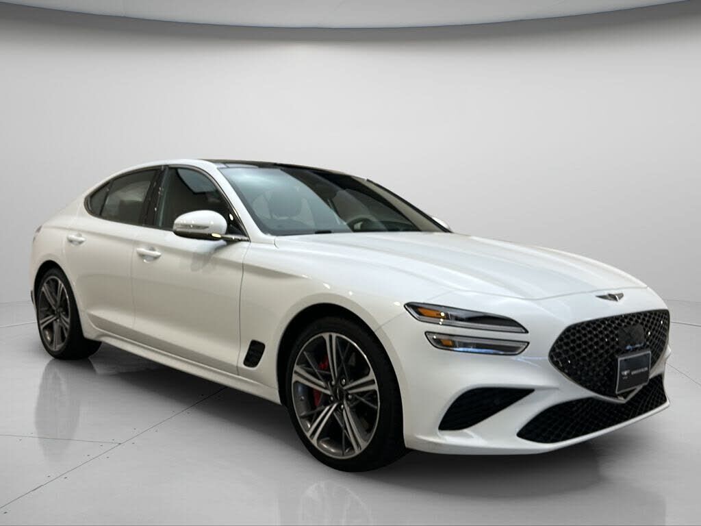 2024 GENESIS G70