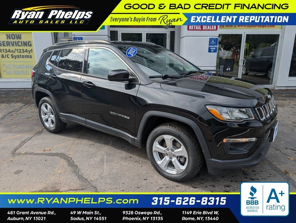 2021 JEEP Compass