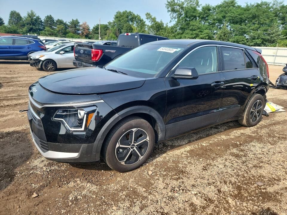 2026 KIA Niro