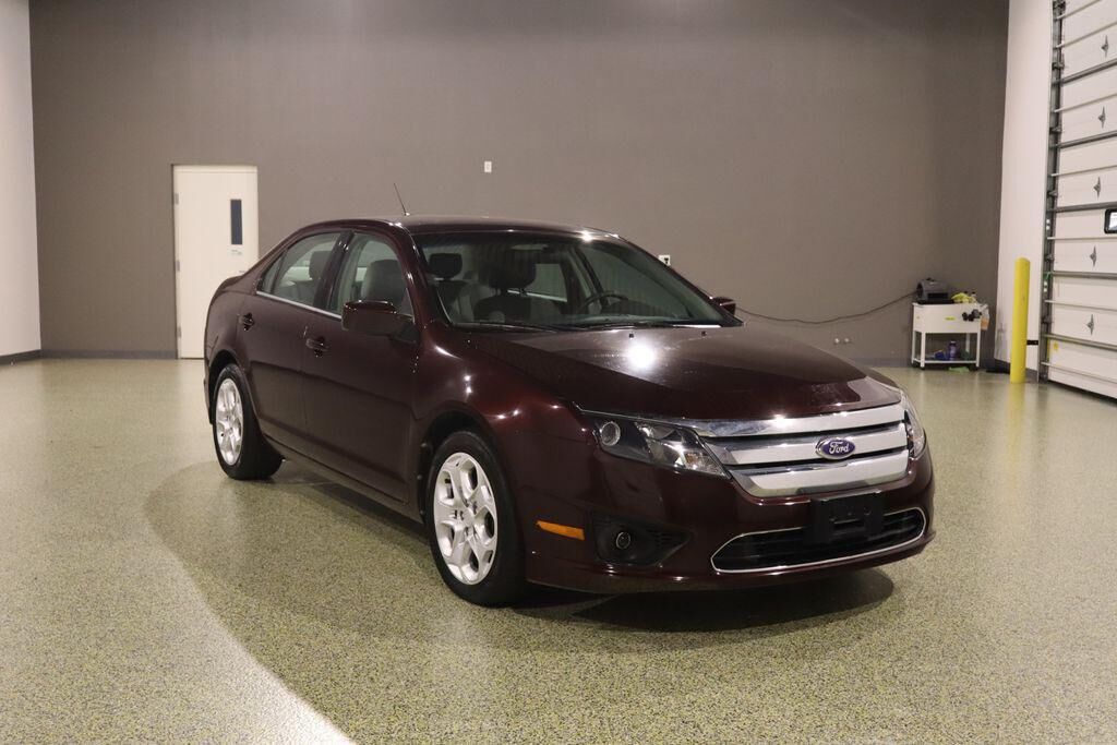 2011 FORD Fusion