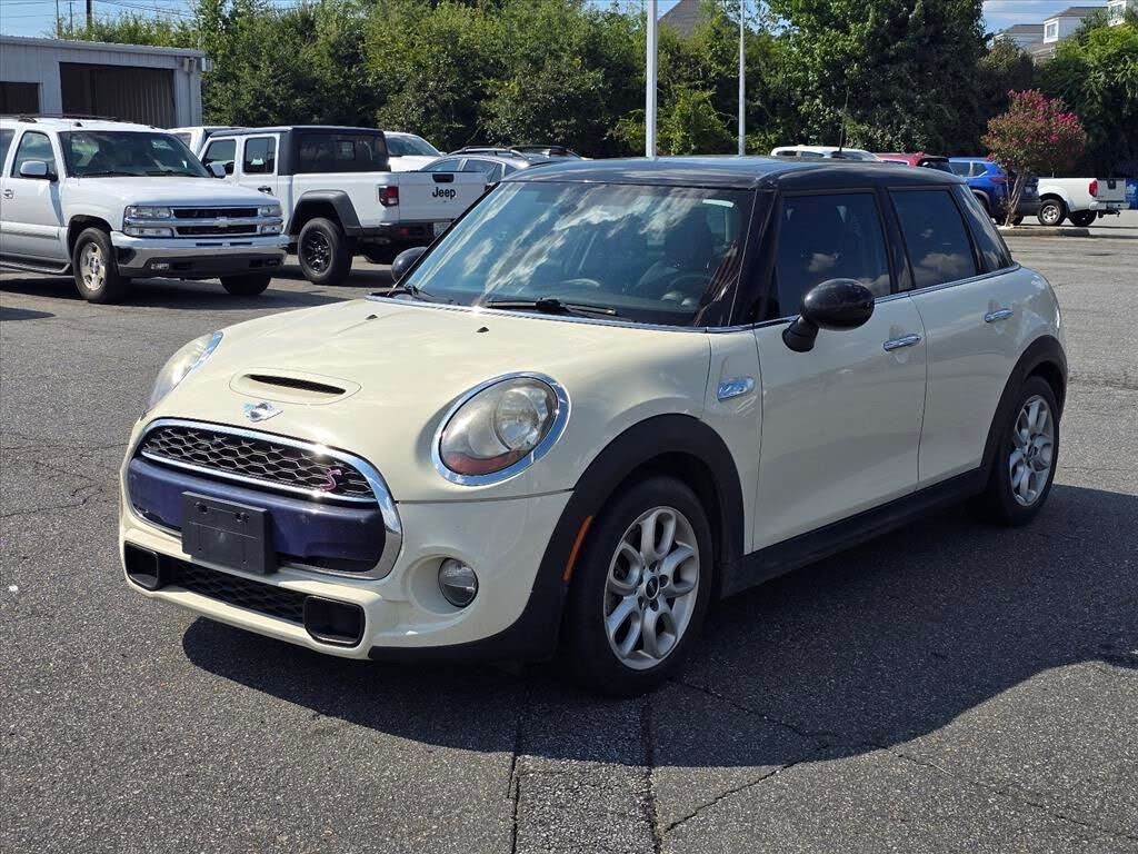 2016 MINI Hardtop