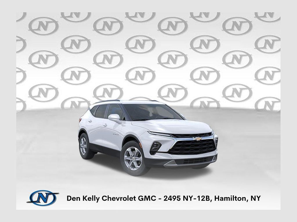 2026 CHEVROLET Blazer