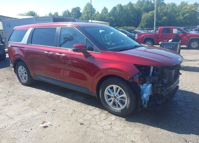 2022 KIA Carnival