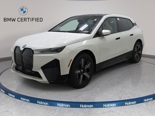 2024 BMW ix