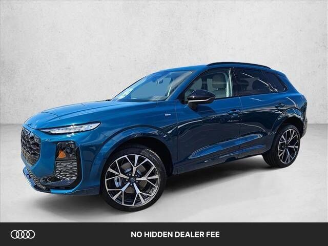 2026 AUDI Q3