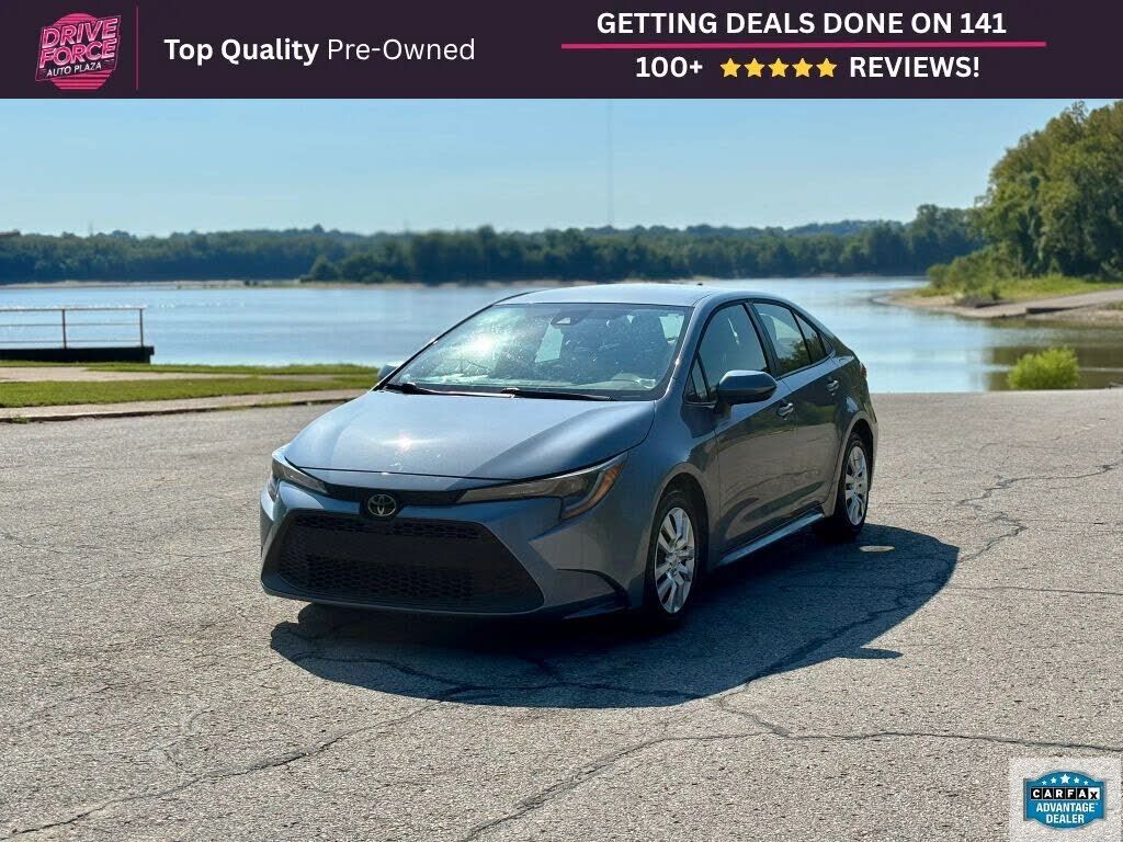 2022 TOYOTA Corolla