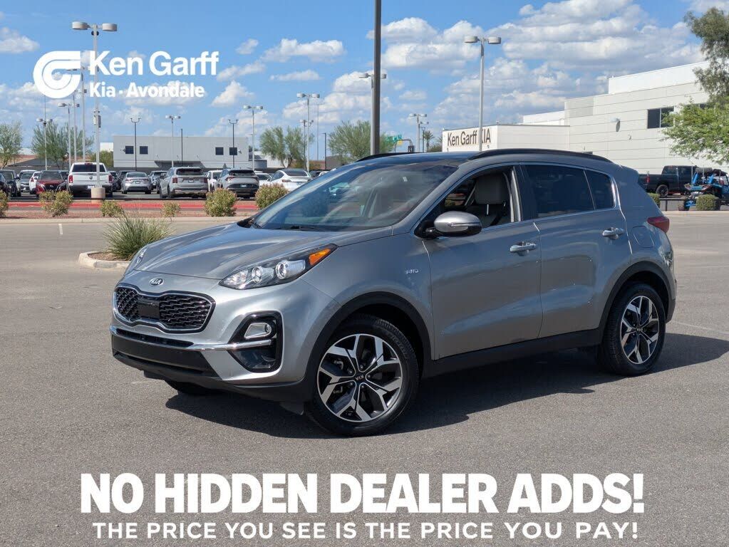 2020 KIA Sportage