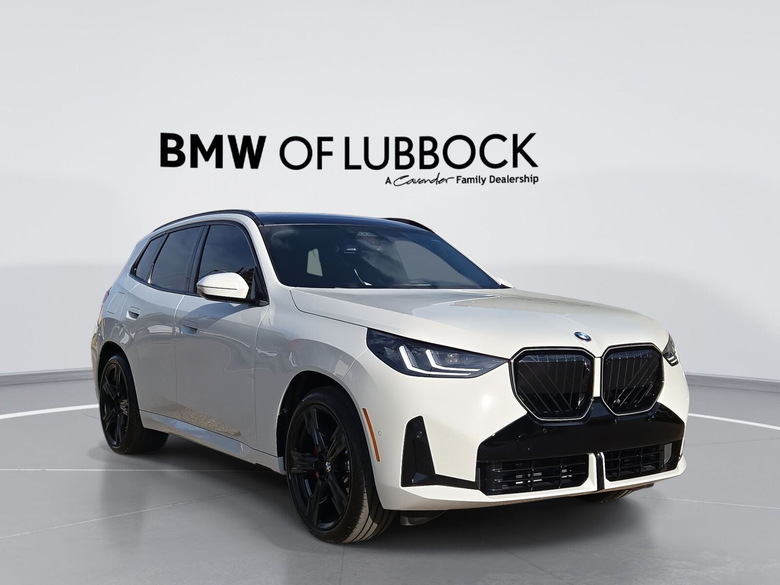 2026 BMW X3