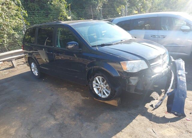 2014 DODGE Grand Caravan