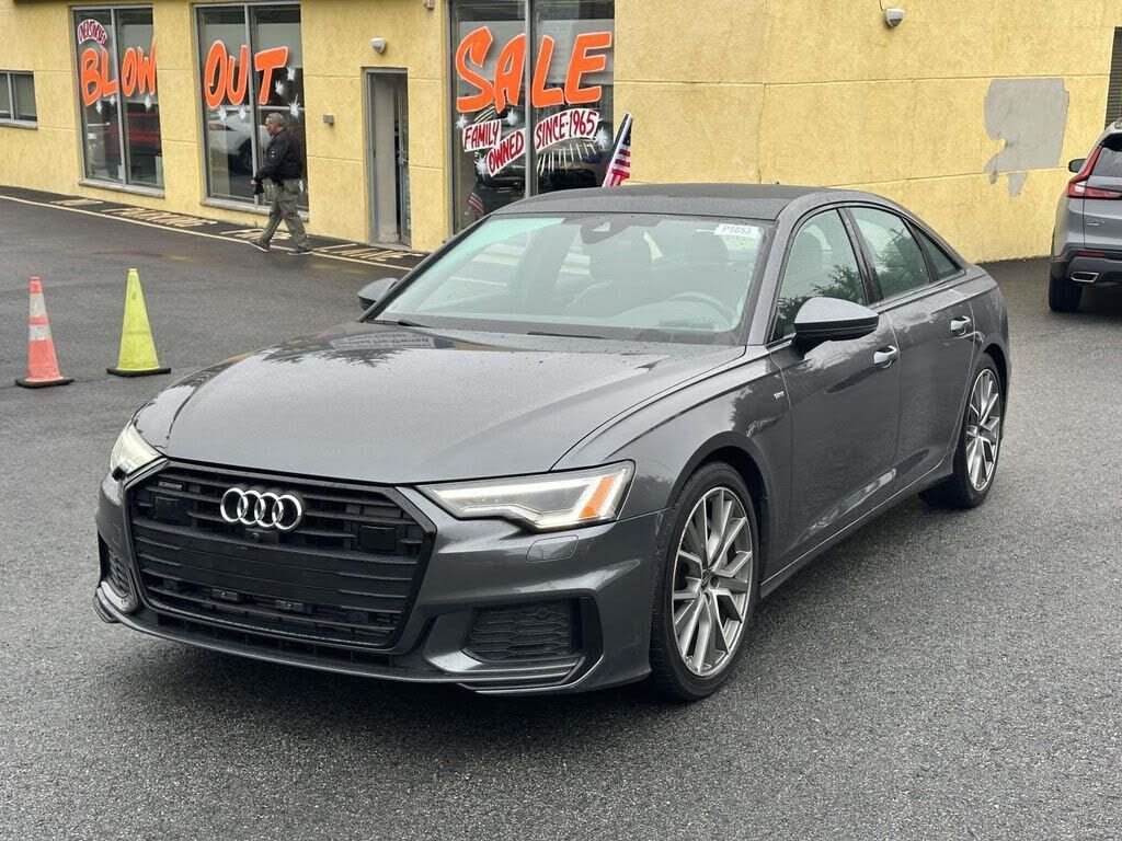 2023 Audi A6