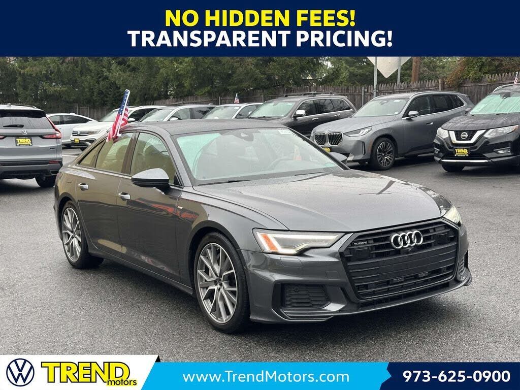 2023 AUDI A6