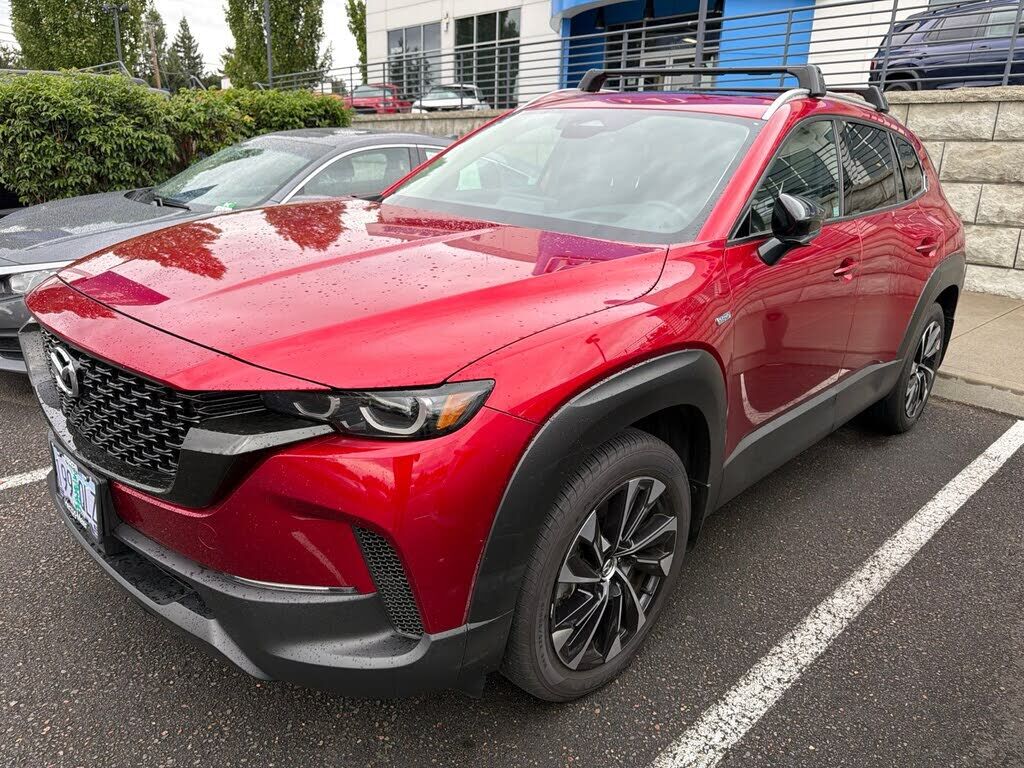 2025 MAZDA CX-50
