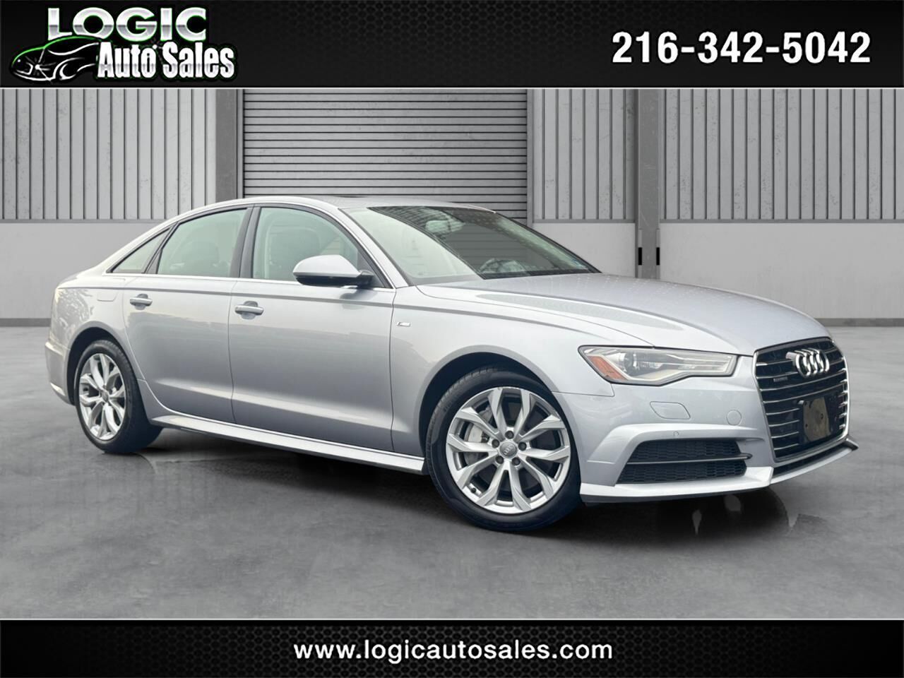 2017 AUDI A6