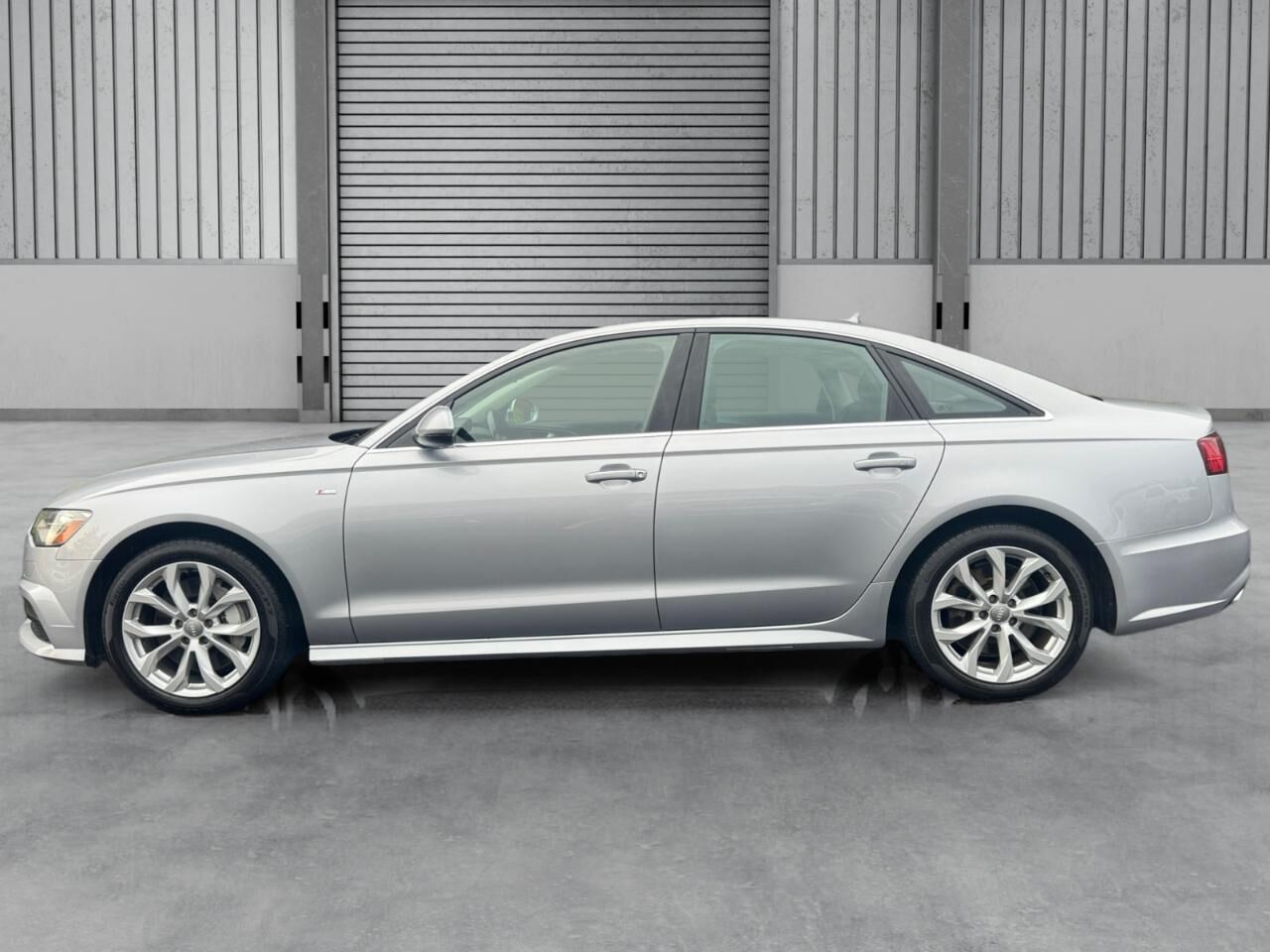 2017 Audi A6