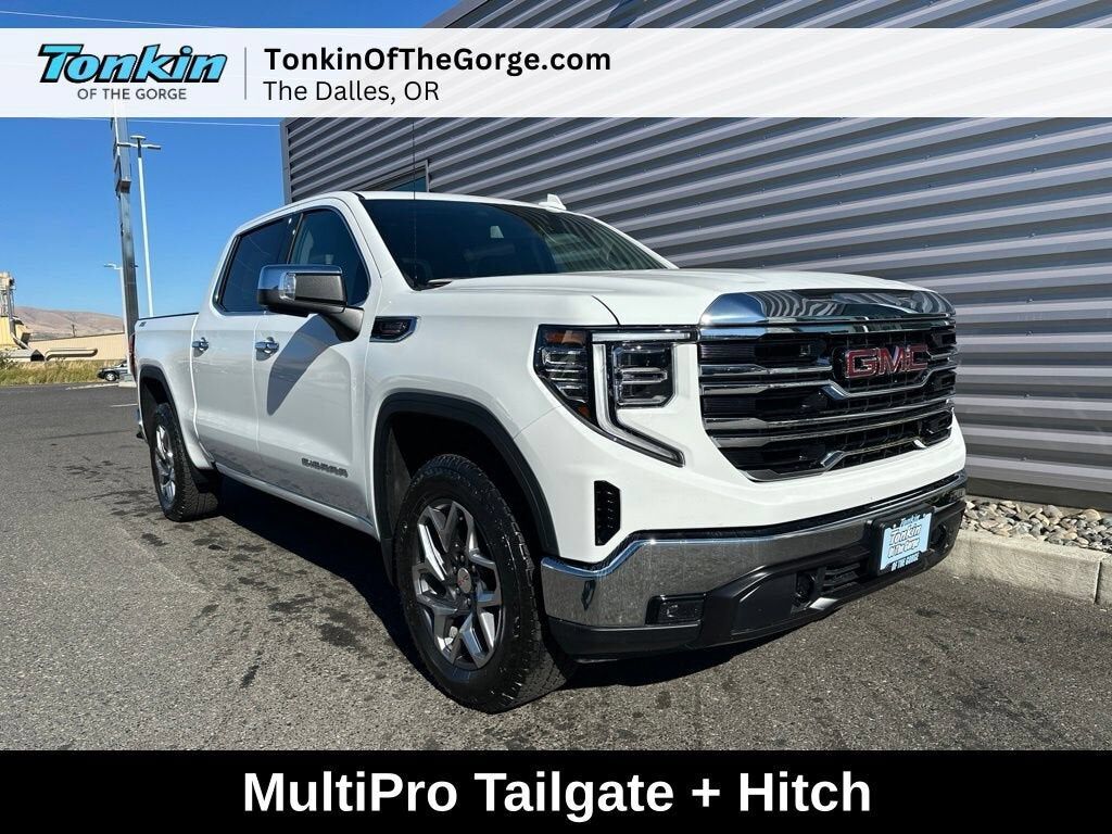 2026 GMC Sierra