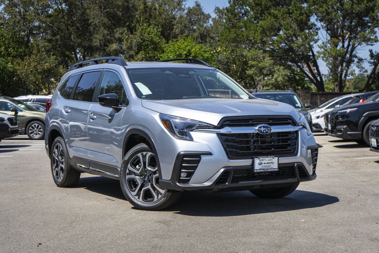 2026 SUBARU Ascent