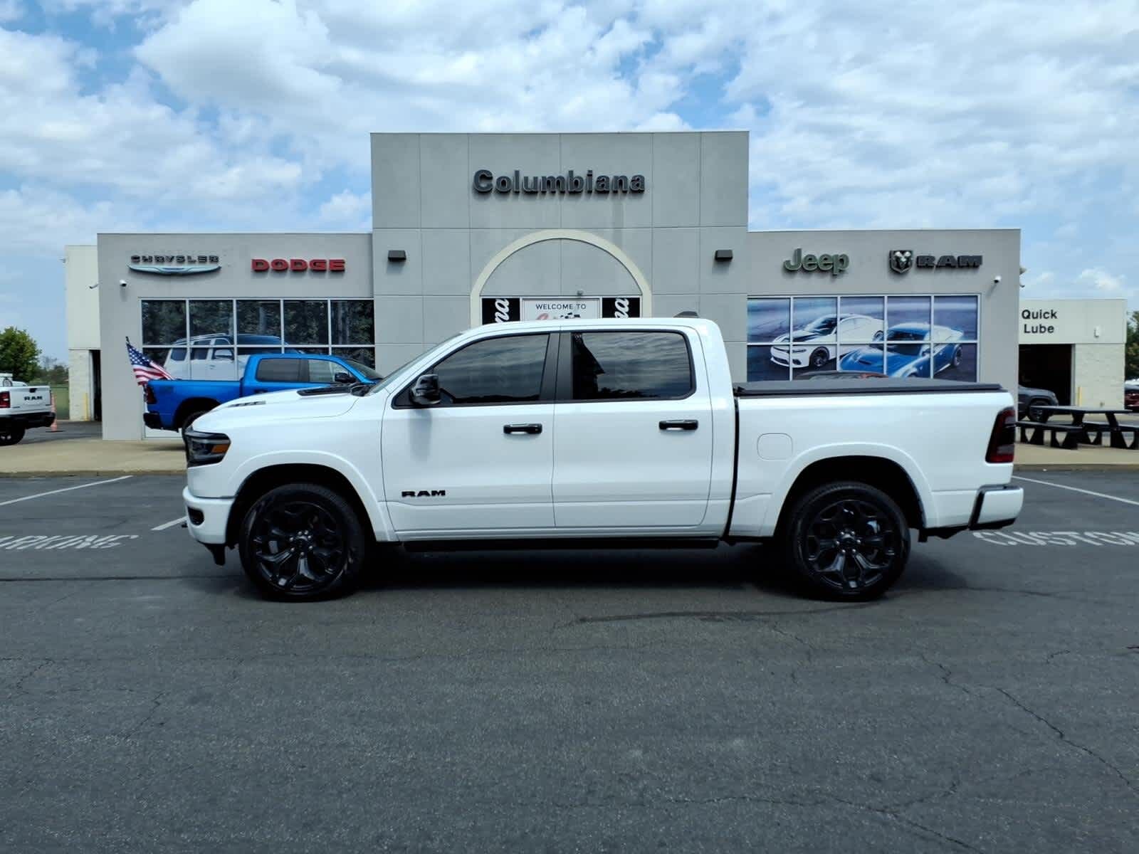 2023 RAM 1500