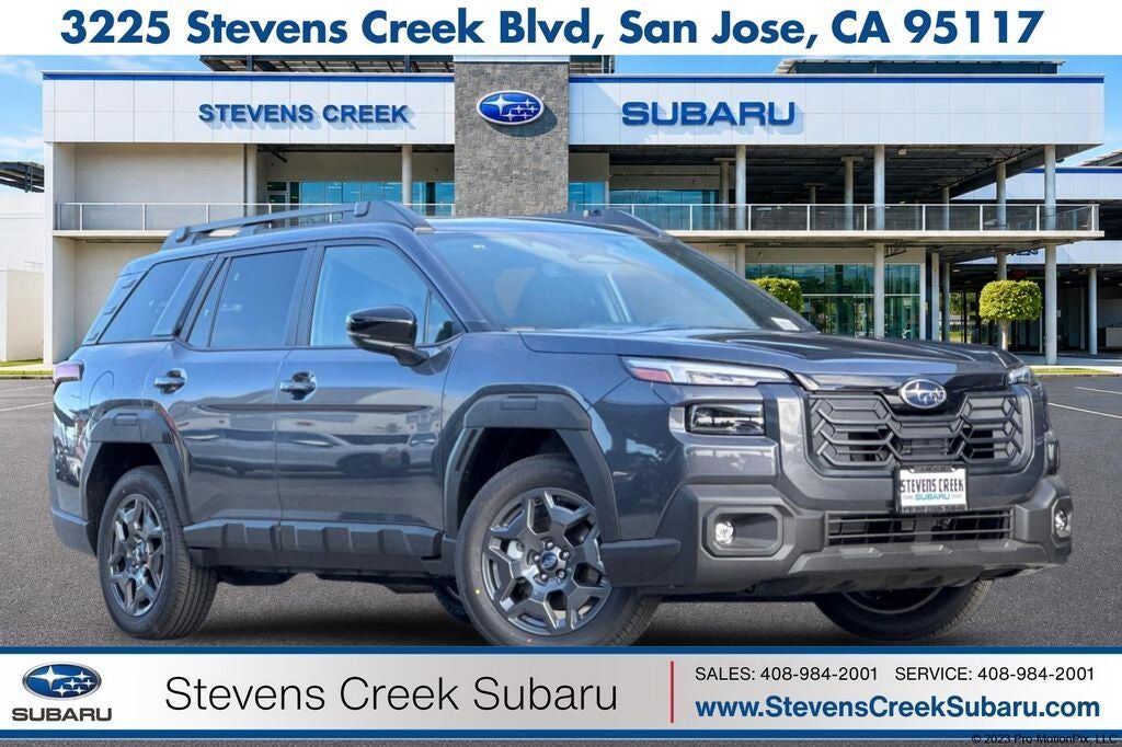2026 SUBARU Outback