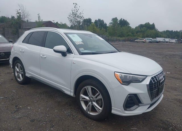 2020 AUDI Q3