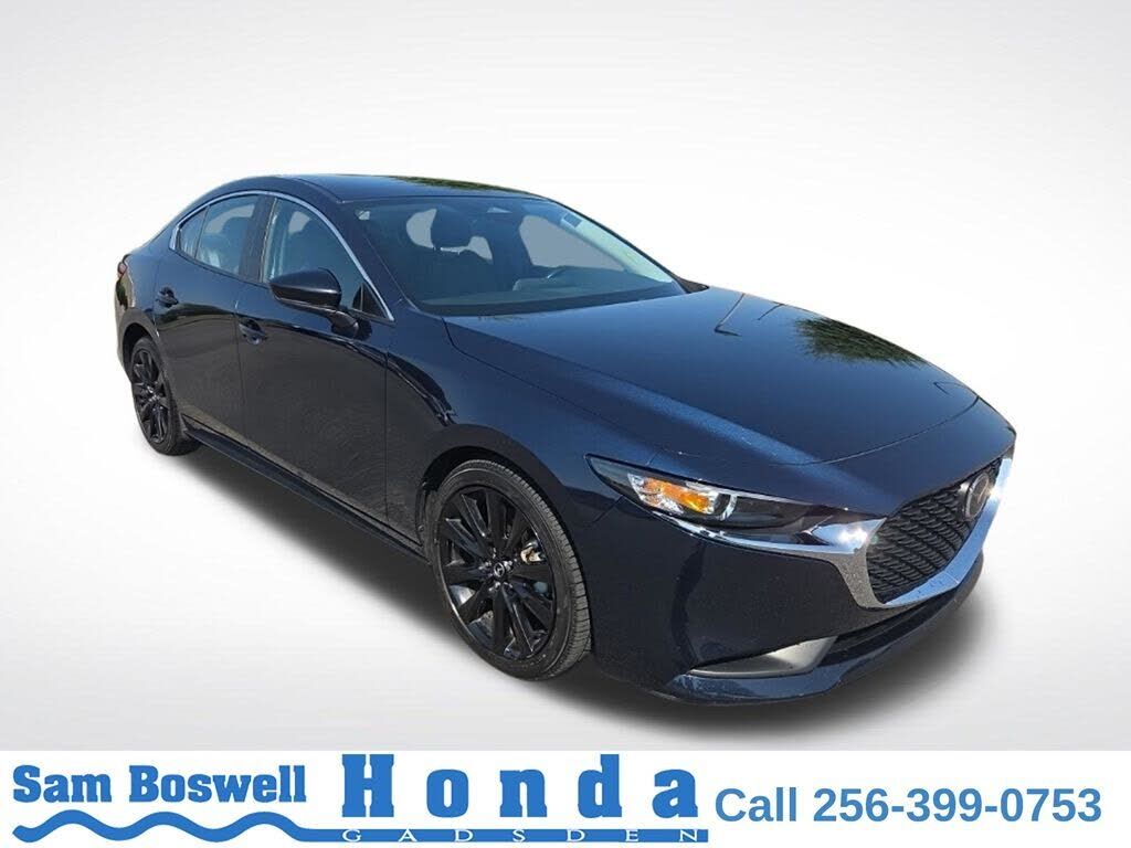 2024 MAZDA Mazda3