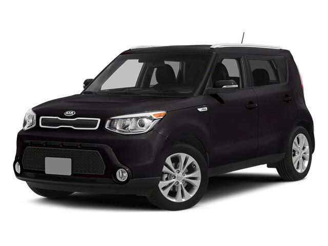 2014 KIA Soul