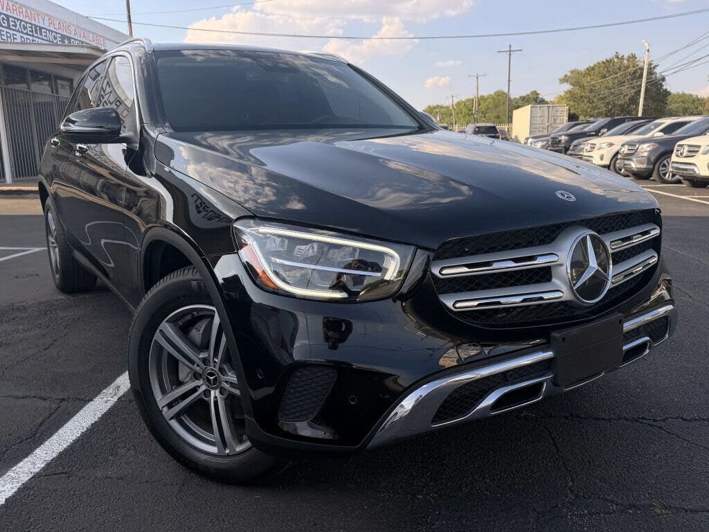 2022 MERCEDES-BENZ GLC-Class