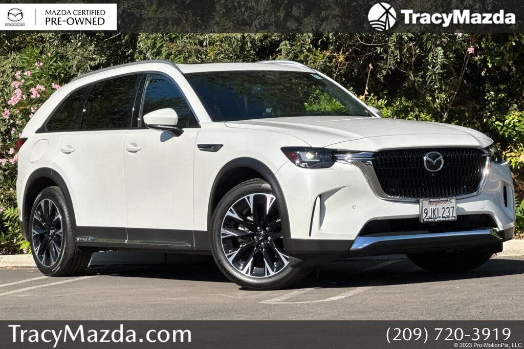 2024 MAZDA CX-90