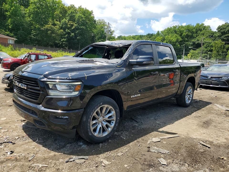 2023 RAM 1500