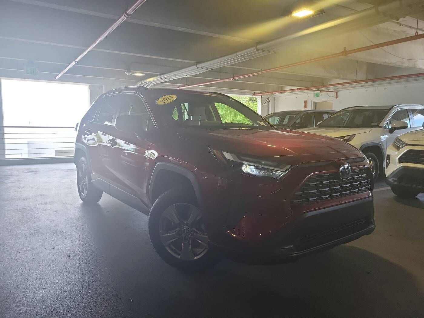 2024 TOYOTA RAV4