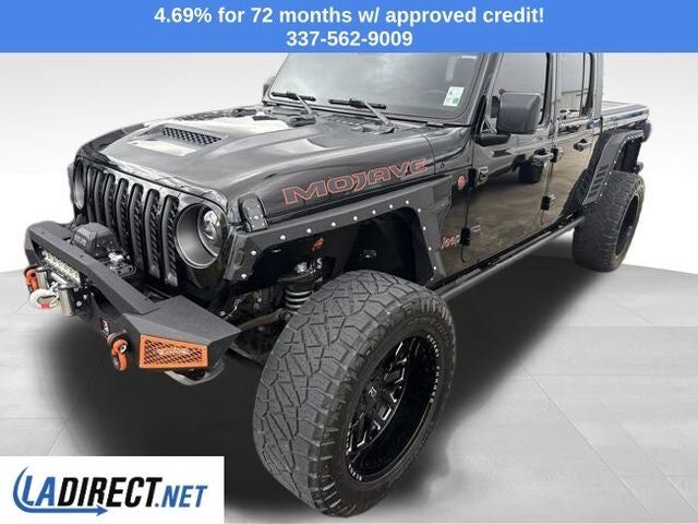 2021 JEEP Gladiator