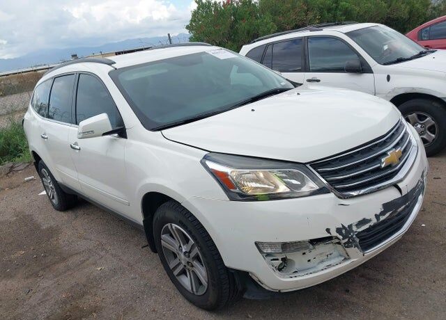 2015 CHEVROLET Traverse