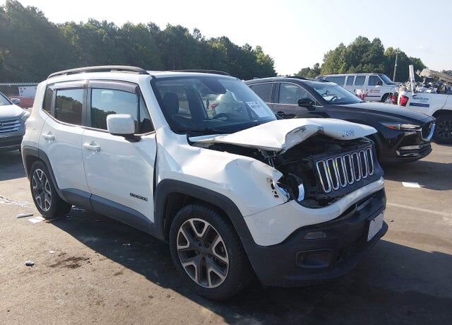 2015 JEEP Renegade
