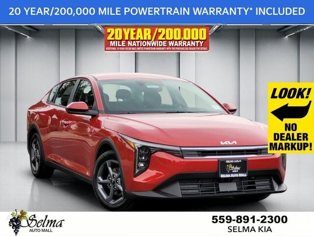 2026 KIA K4