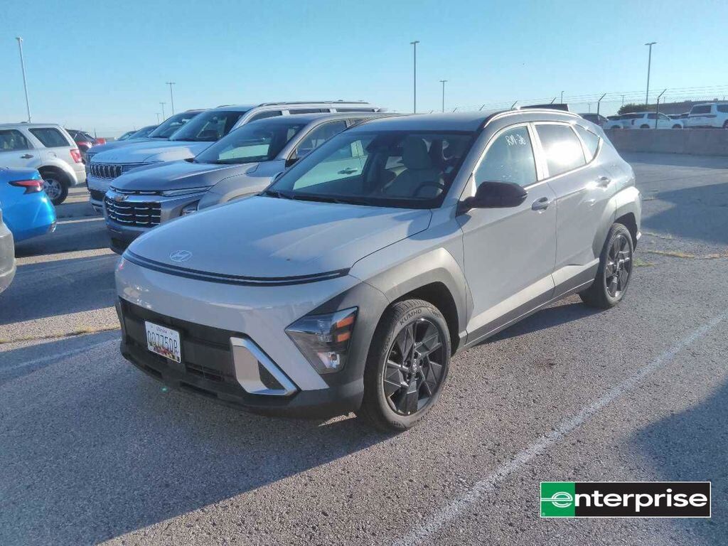 2026 HYUNDAI Kona