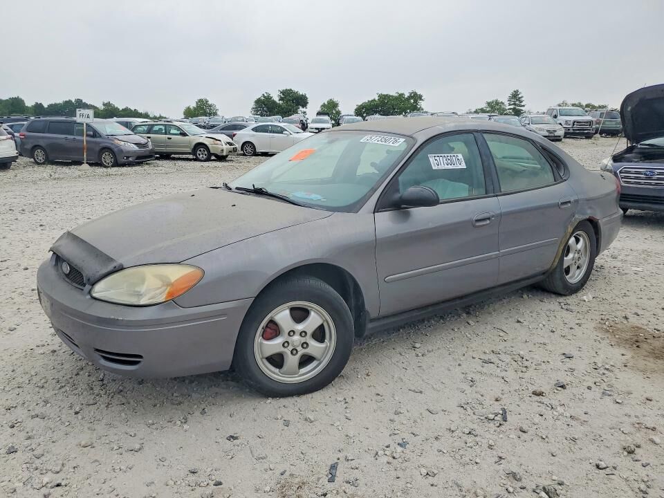 2007 FORD Taurus