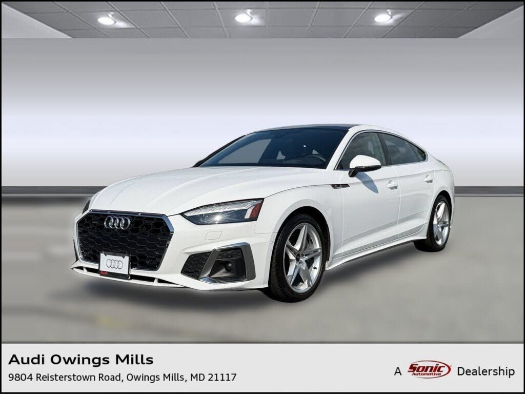 2022 AUDI A5