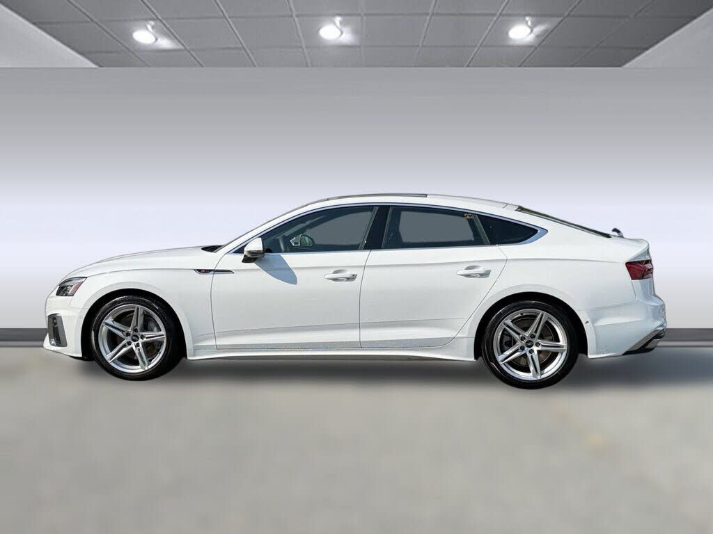 2022 Audi A5