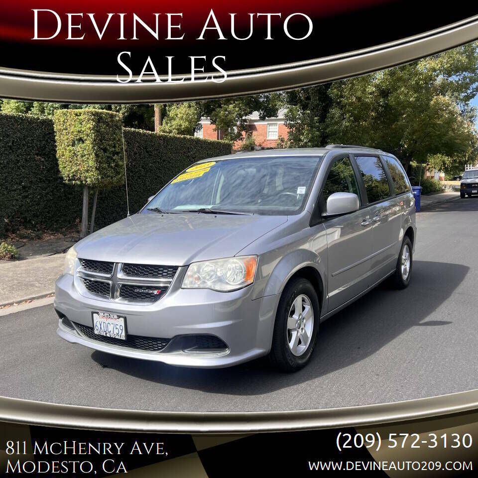 2013 DODGE Grand Caravan