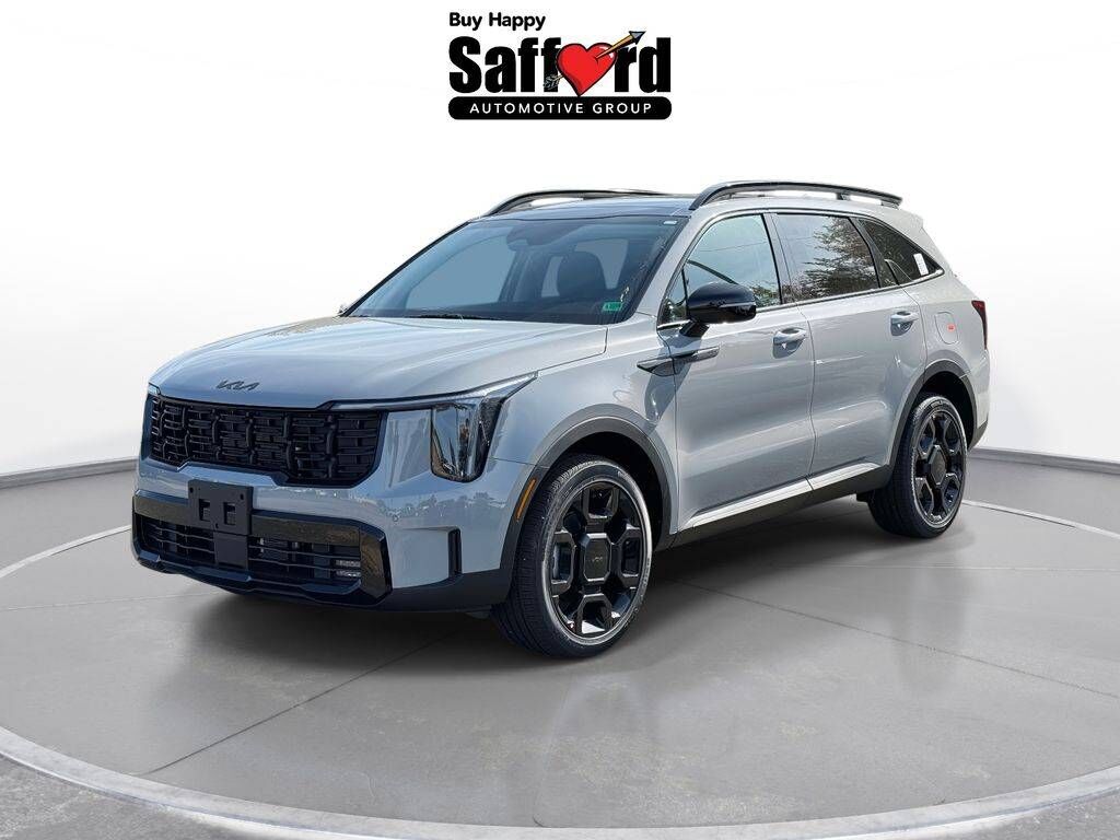 2026 KIA Sorento