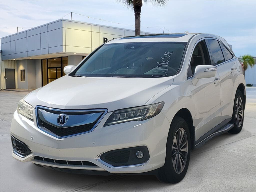 2017 ACURA RDX