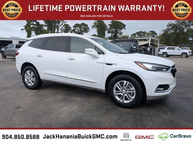 2021 BUICK Enclave