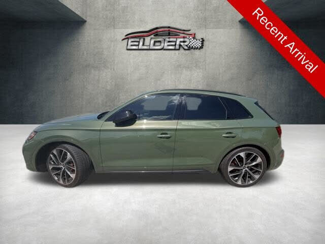2021 Audi SQ5